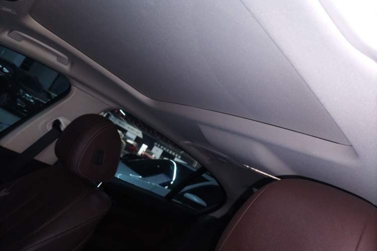 Used BMW 5 Series 2019 525Li Luxury Package Headliner