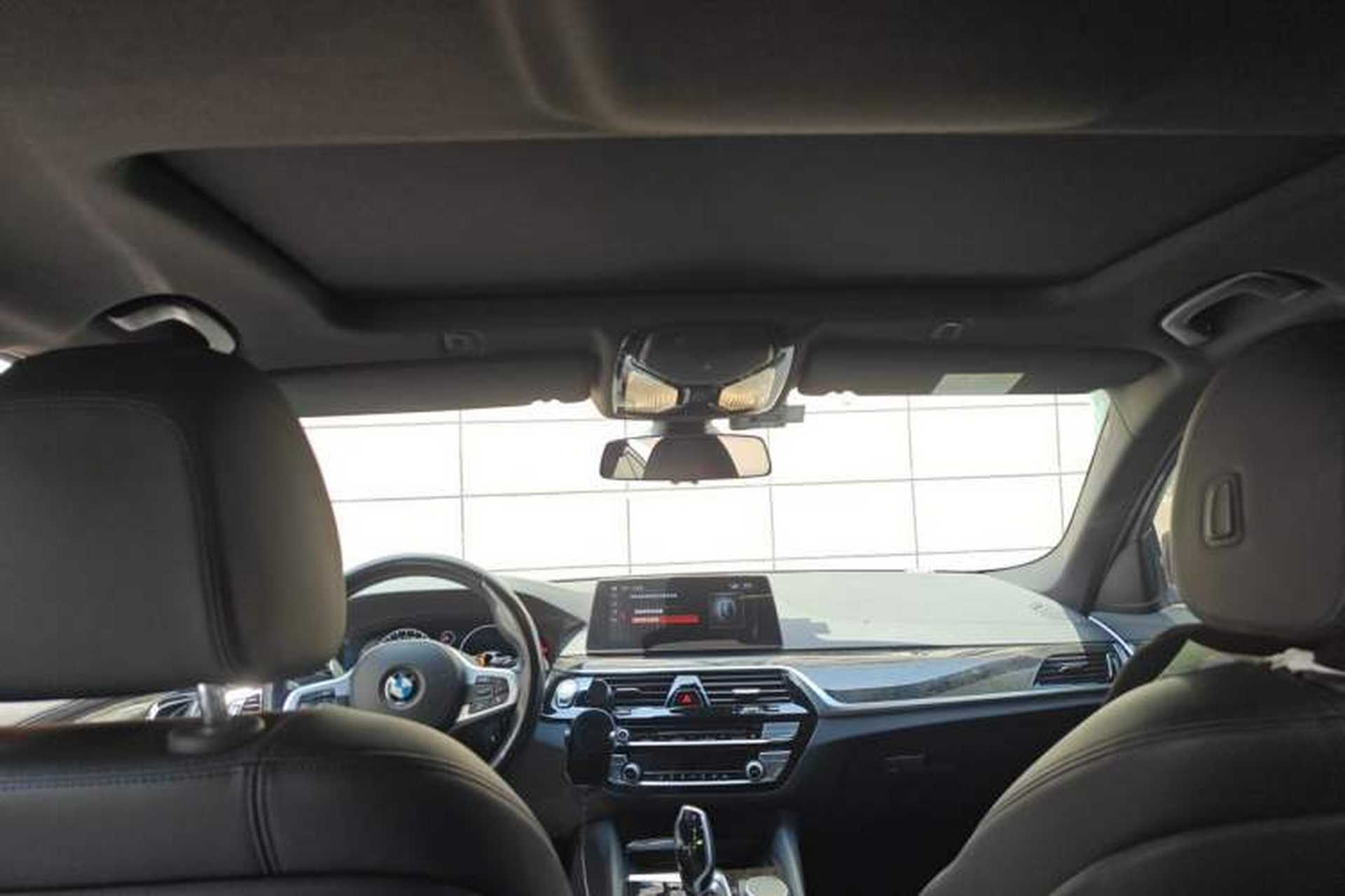 Used BMW 5 Series 2019 525Li M Sport Package Headliner