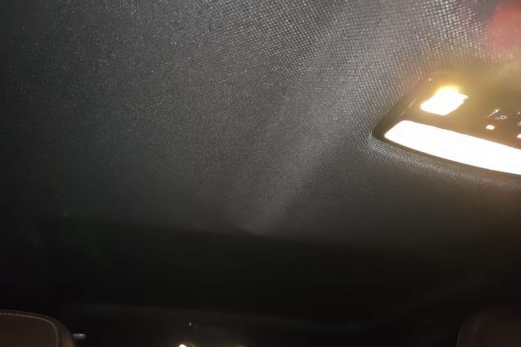 Used BMW 5 Series 2019 540i M Sport Package Headliner