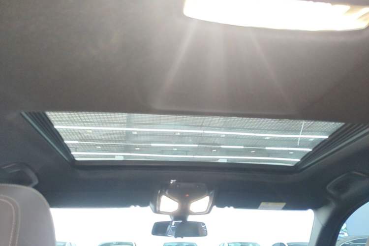 Used BMW 5 Series 2019 Restyled 525Li M Sport Package Headliner