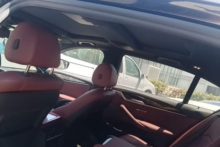 Used BMW 5 Series 2019 530Li Leading Model M Sport Package Headliner
