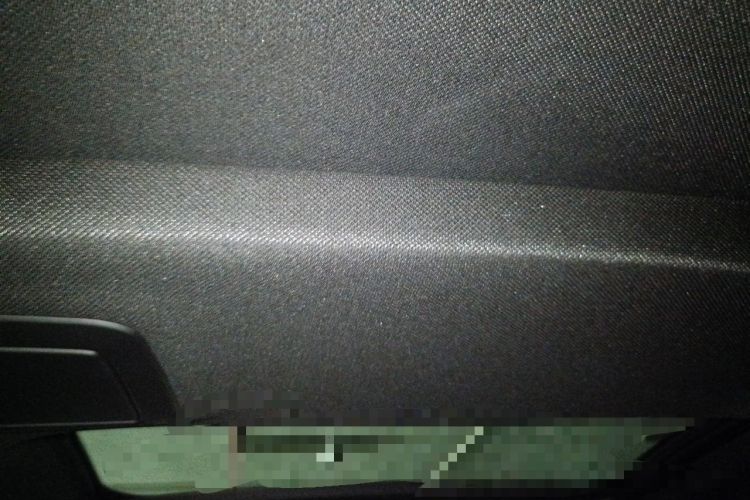 Used BMW 5 Series 2019 530Li Leading Model M Sport Package Headliner