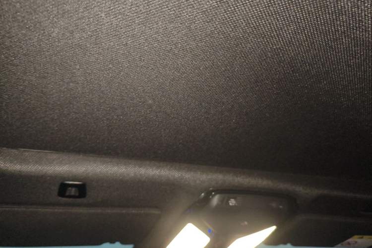 Used BMW 5 Series 2019 525Li M Sport Package Headliner