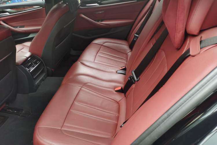 Used BMW 5 Series 2019 530Li Leading Model M Sport Package Headliner