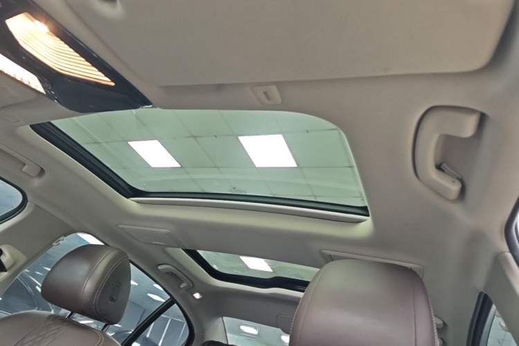Used BMW 5 Series 2019 Facelifted 530Li Luxury Edition Premium Package Headliner