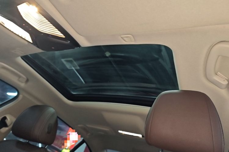 Used BMW 5 Series 2019 Facelifted 525Li Luxury Package Headliner