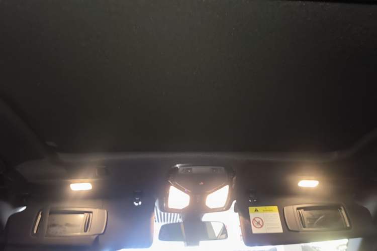 Used BMW 5 Series 2019 Restyled 525Li M Sport Package Headliner
