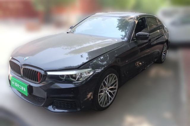 Used BMW 5 Series 2019 525Li M Sport Package