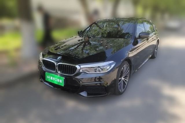 Used BMW 5 Series 2019 Restyled 530Li Luxury Edition M Sport Package