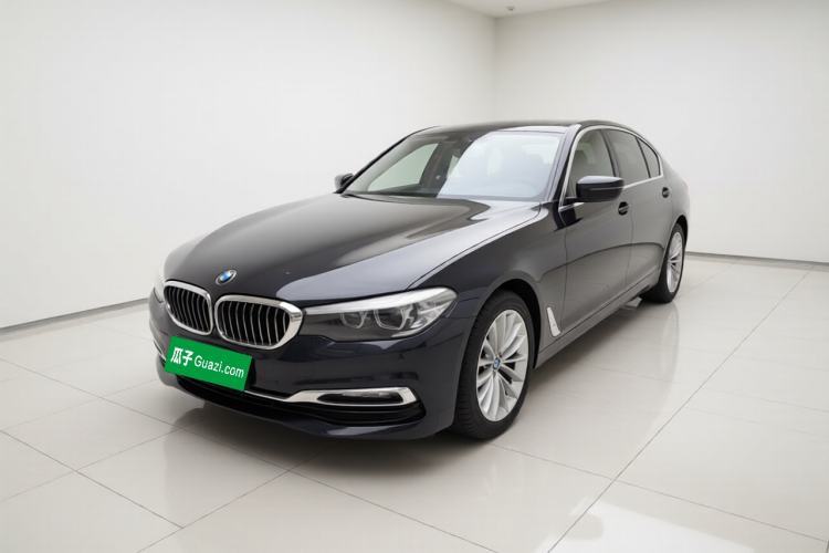 Used BMW 5 Series 2019 525Li Luxury Package Guazi used car, China used car export, Used car for sale, Used cars, Cheapest cars for sale