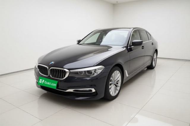 Used BMW 5 Series 2019 525Li Luxury Package
