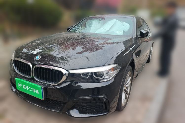 Used BMW 5 Series 2019 Restyled 525Li M Sport Package Guazi used car, China used car export, Used car for sale, Used cars, Cheapest cars for sale