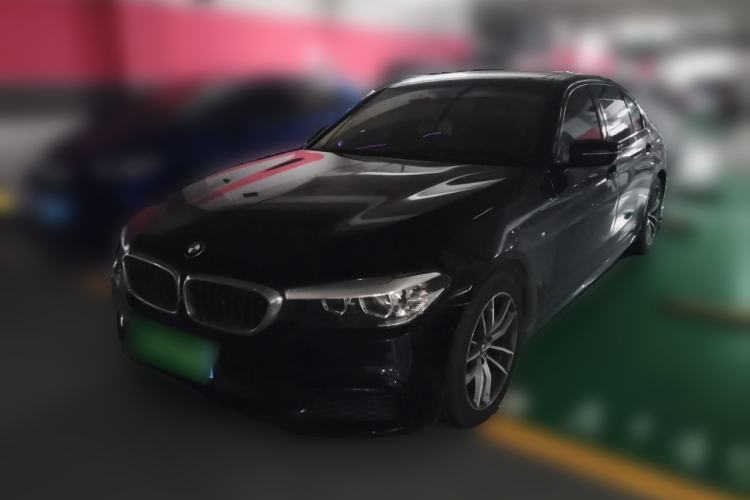 Used BMW 5 Series 2019 525Li M Sport Package Guazi used car, China used car export, Used car for sale, Used  cars, Cheapest cars for sale