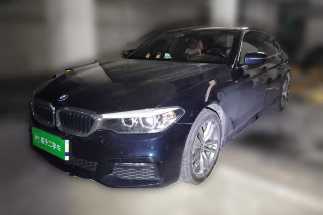 Used BMW 5 Series 2019 525Li M Sport Package