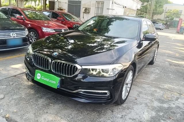 Used BMW 5 Series 2019 530Li Leading Model Luxury Package