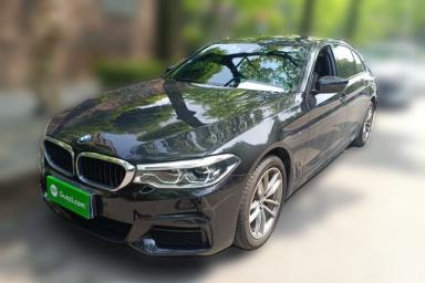 Used BMW 5 Series 2019 525Li M Sport Package
