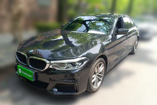 Used BMW 5 Series 2019 525Li M Sport Package