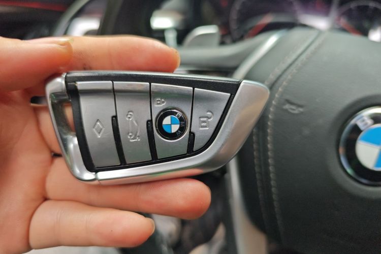 Used BMW 5 Series 2019 Facelifted 530Li Luxury Edition Premium Package Interior 1