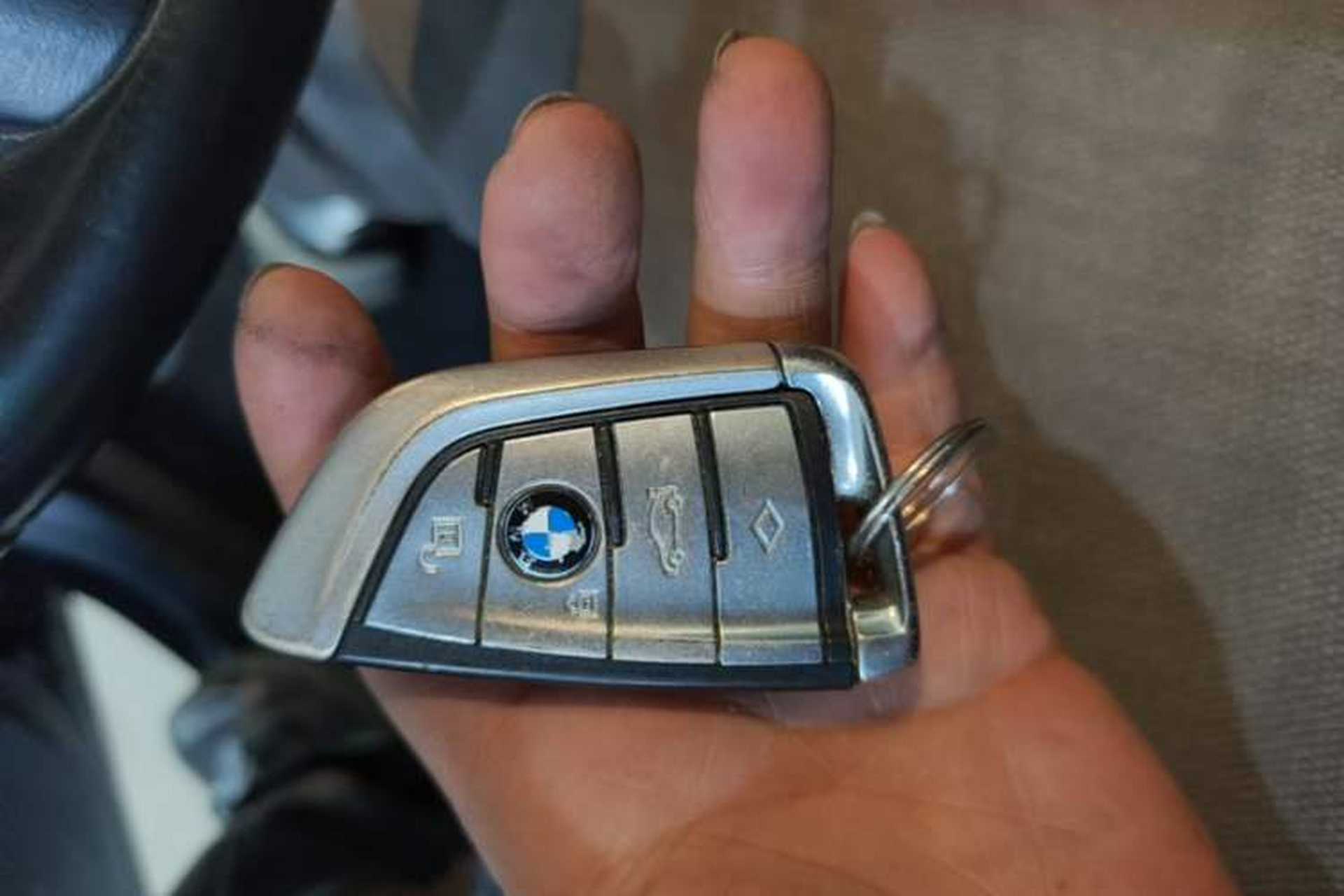Used BMW 5 Series 2019 525Li M Sport Package Interior 1