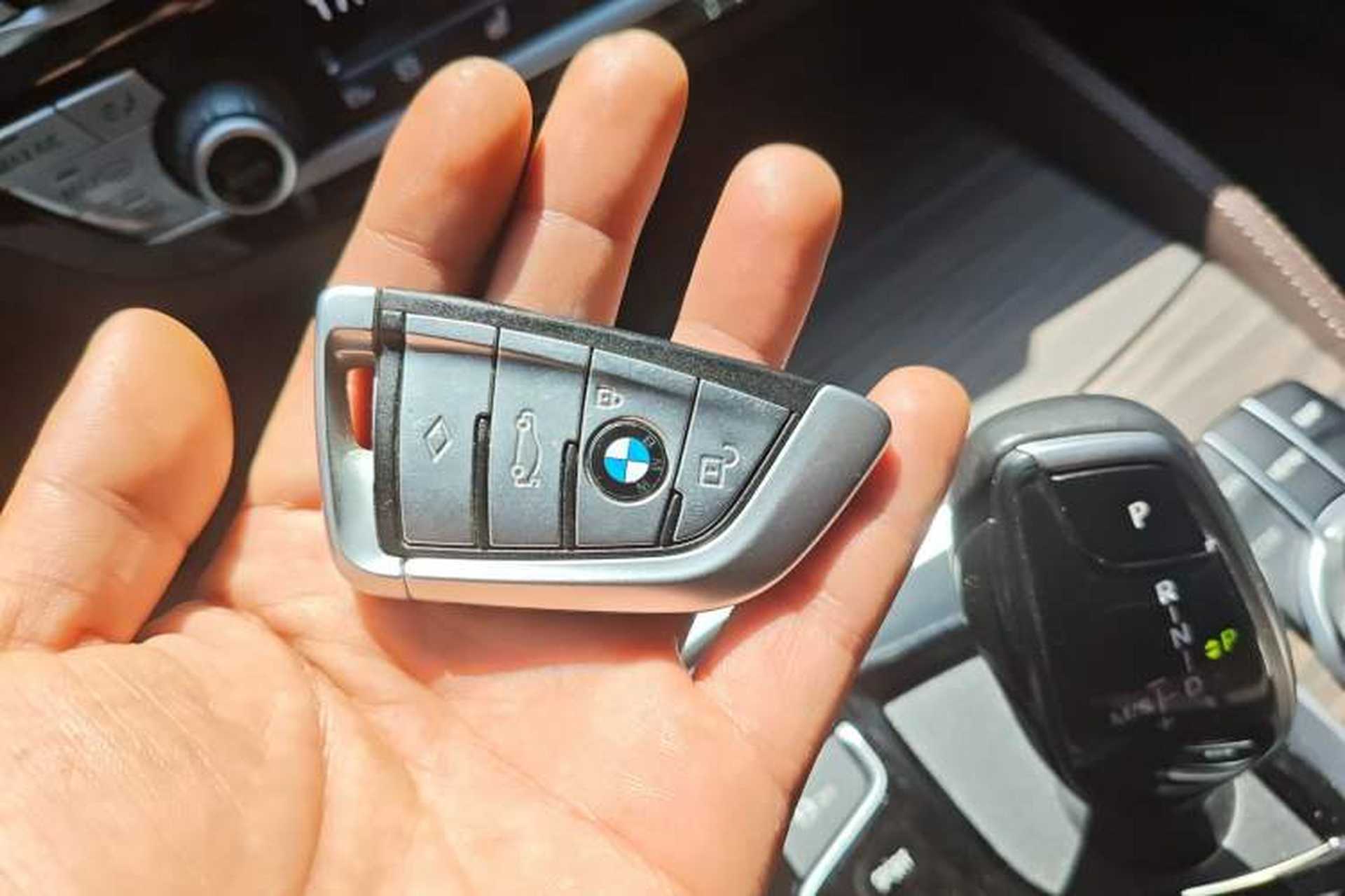 Used BMW 5 Series 2019 530Li Luxury Edition Premium Package Interior 1