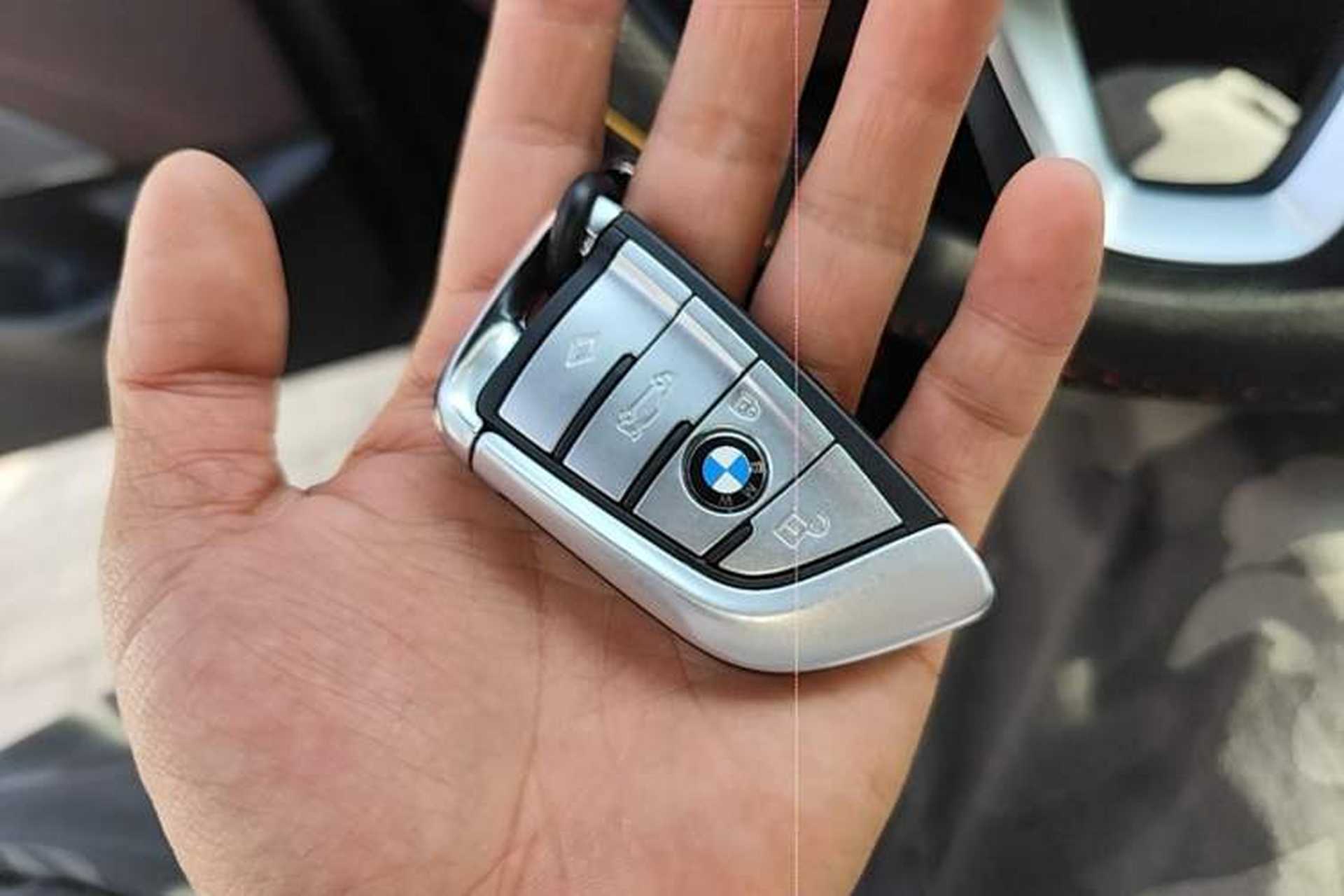 Used BMW 5 Series 2019 530Li Luxury Edition Premium Package Interior 1