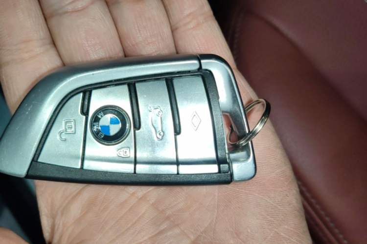 Used BMW 5 Series 2019 530Li Leading Model M Sport Package Interior 1