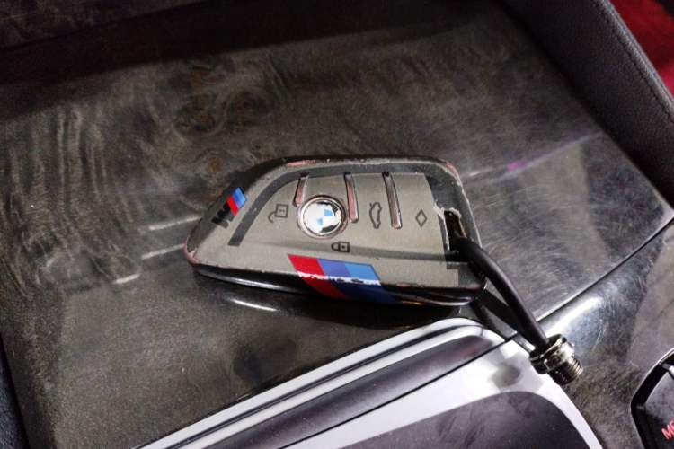 Used BMW 5 Series 2019 530Li Leading Model M Sport Package Interior 1