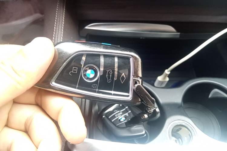 Used BMW 5 Series 2019 Facelifted 530Li Luxury Edition Premium Package Interior 1