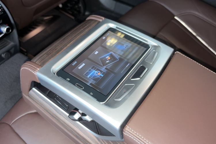 Used BMW 5 Series 2019 Facelifted 530Li Luxury Edition Premium Package Interior 10