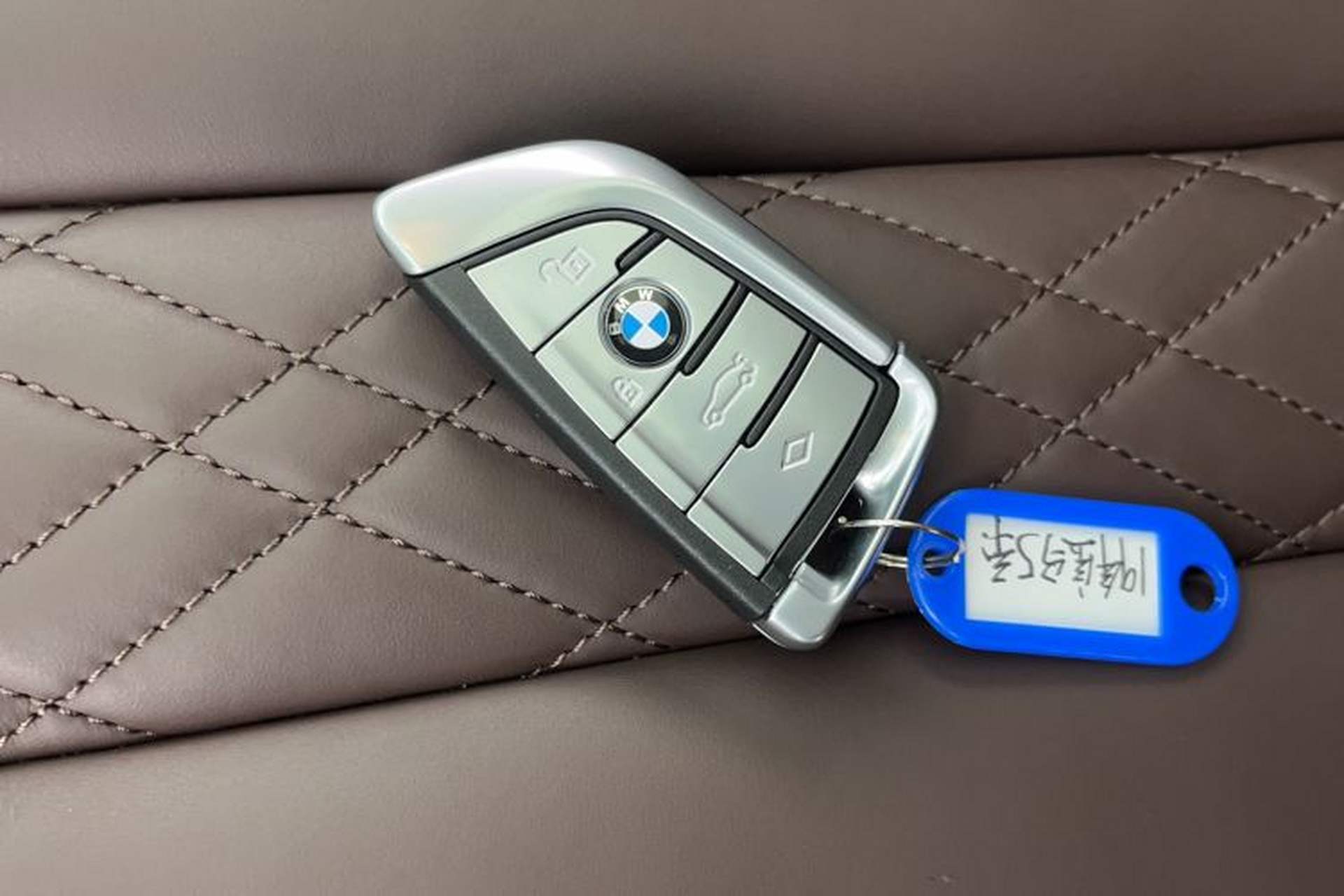 Used BMW 5 Series 2019 Facelifted 530Li Luxury Edition Premium Package Interior 2