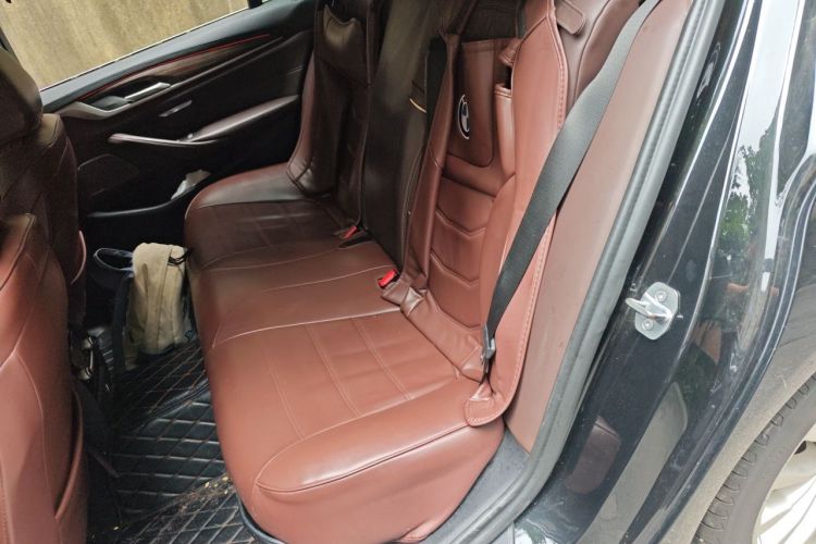 Used BMW 5 Series 2019 Facelifted 530Li Luxury Edition Premium Package Interior 4