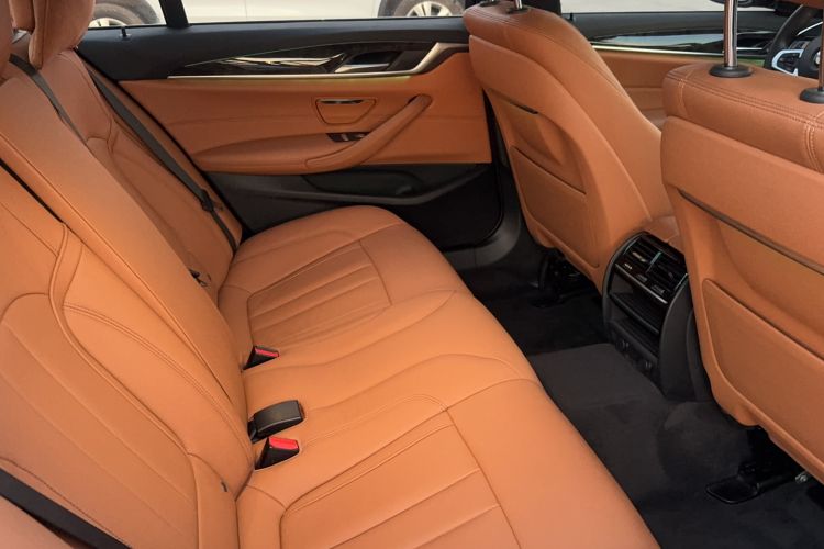 Used BMW 5 Series 2019 530Li Leading Model M Sport Package Interior 6
