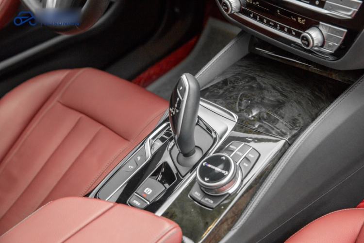 Used BMW 5 Series 2019 530Li xDrive M Sport Package Interior 6