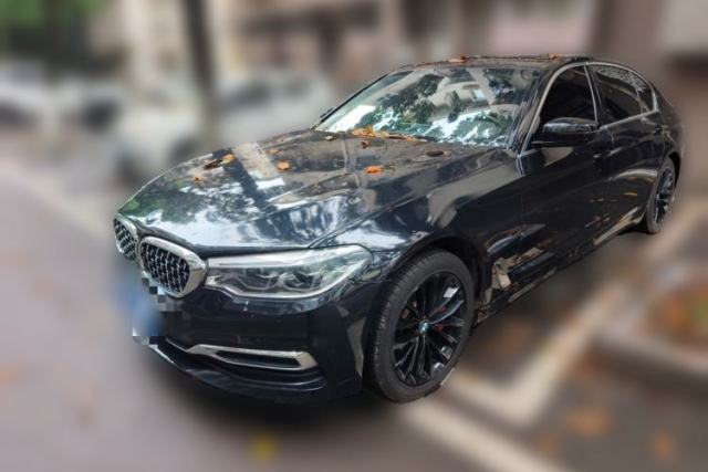 Used BMW 5 Series 2019 Facelifted 530Li Luxury Edition Premium Package