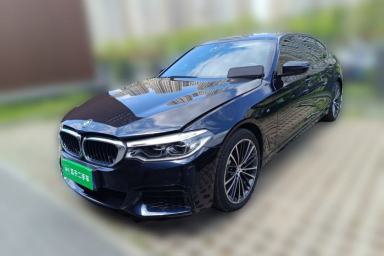 Used BMW 5 Series 2019 Facelifted 530Li xDrive M Sport Package