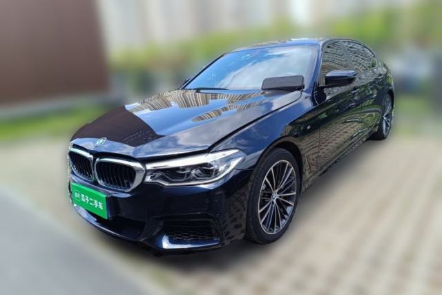 Used BMW 5 Series 2019 Facelifted 530Li xDrive M Sport Package