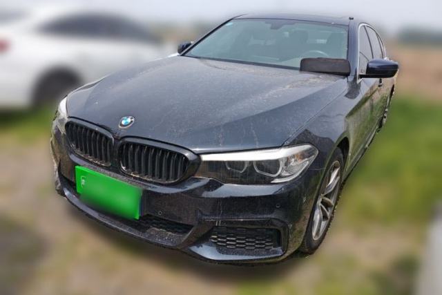 Used BMW 5 Series 2019 Restyled 525Li M Sport Package