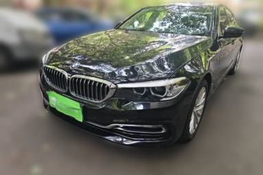 Used BMW 5 Series 2019 530Li Leading Model Luxury Package