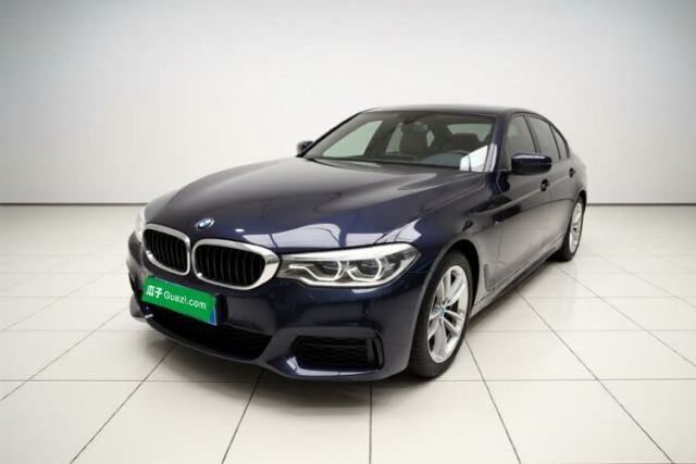Used BMW 5 Series 2019 Restyled 525Li M Sport Package