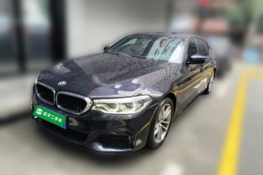 Used BMW 5 Series 2019 Restyled 525Li M Sport Package