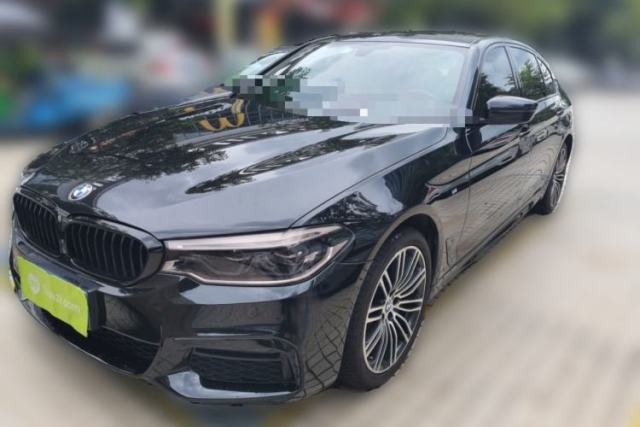 BMW 5 Series 2019 530Li Luxury Edition M Sport Package usado