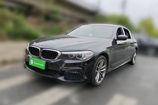 Used BMW 5 Series 2019 525Li M Sport Package