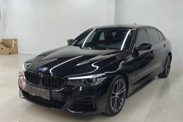 Used BMW 5 Series 2019 Facelifted 530Li Leading Edition M Sport Package Guazi used car, China used car export, Used car for sale, Used  cars, Cheapest cars for sale