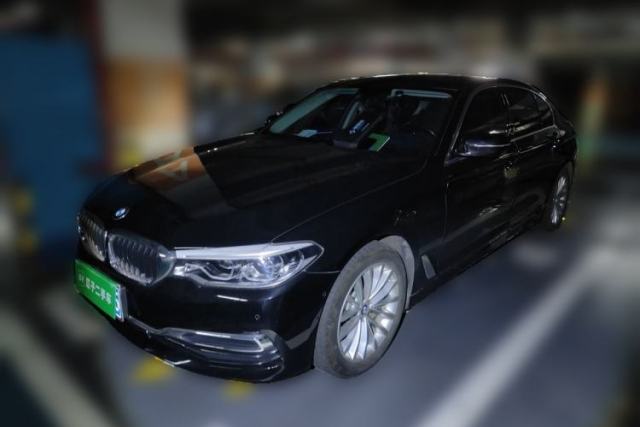 Used BMW 5 Series 2019 Facelifted 530Li Luxury Edition Premium Package