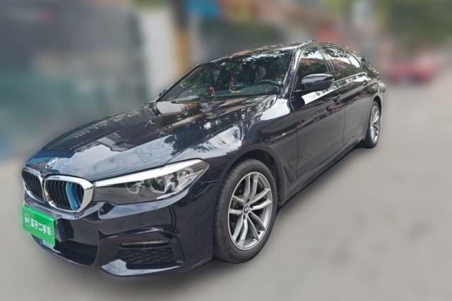 Used BMW 5 Series 2019 525Li M Sport Package