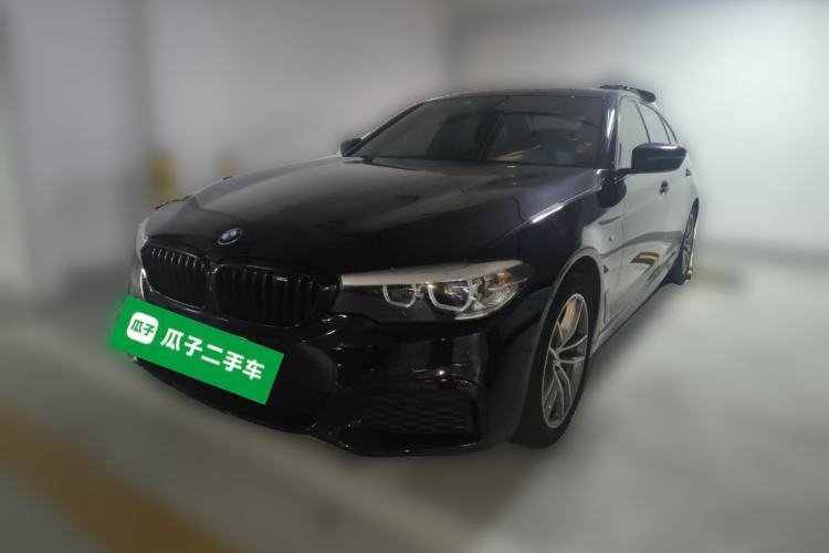 Ojetý BMW 5 Series 2019 Restyled 525Li M Sport Package Guazi used car, China used car export, Used car for sale, Used  cars, Cheapest cars for sale