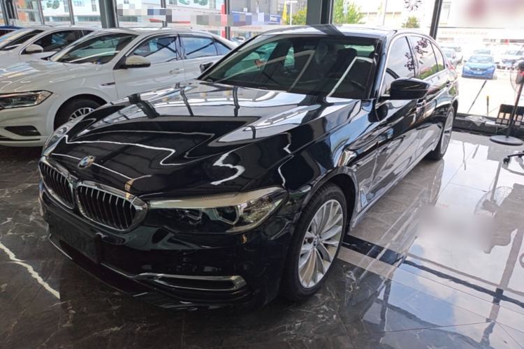 Used BMW 5 Series 2019 525Li Luxury Package Guazi used car, China used car export, Used car for sale, Used  cars, Cheapest cars for sale