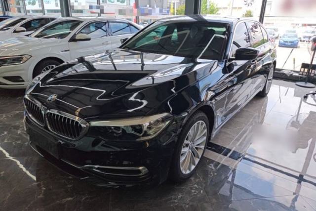 Used BMW 5 Series 2019 525Li Luxury Package