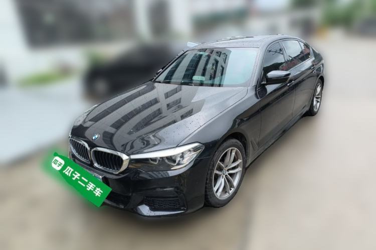 Gebrauchter BMW 5 Series 2019 525Li Luxury Package Guazi used car, China used car export, Used car for sale, Used  cars, Cheapest cars for sale