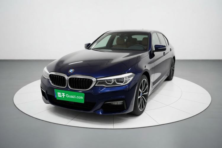 BMW 5 Series 2019 530Li Leading Model M Sport Package usata Guazi used car, China used car export, Used car for sale, Used  cars, Cheapest cars for sale